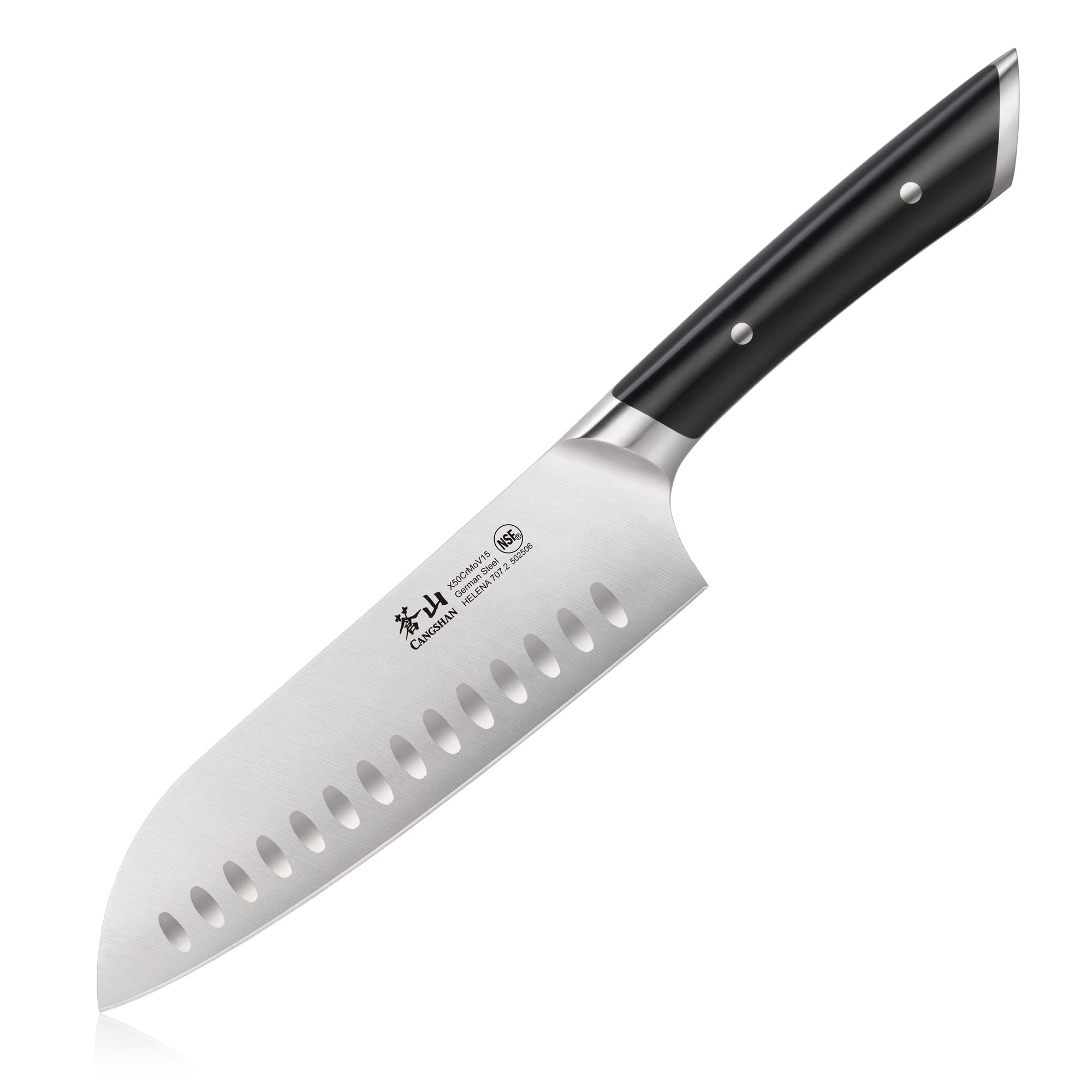 Amazon.com: Cangshan HELENA Series German Steel Forged 7